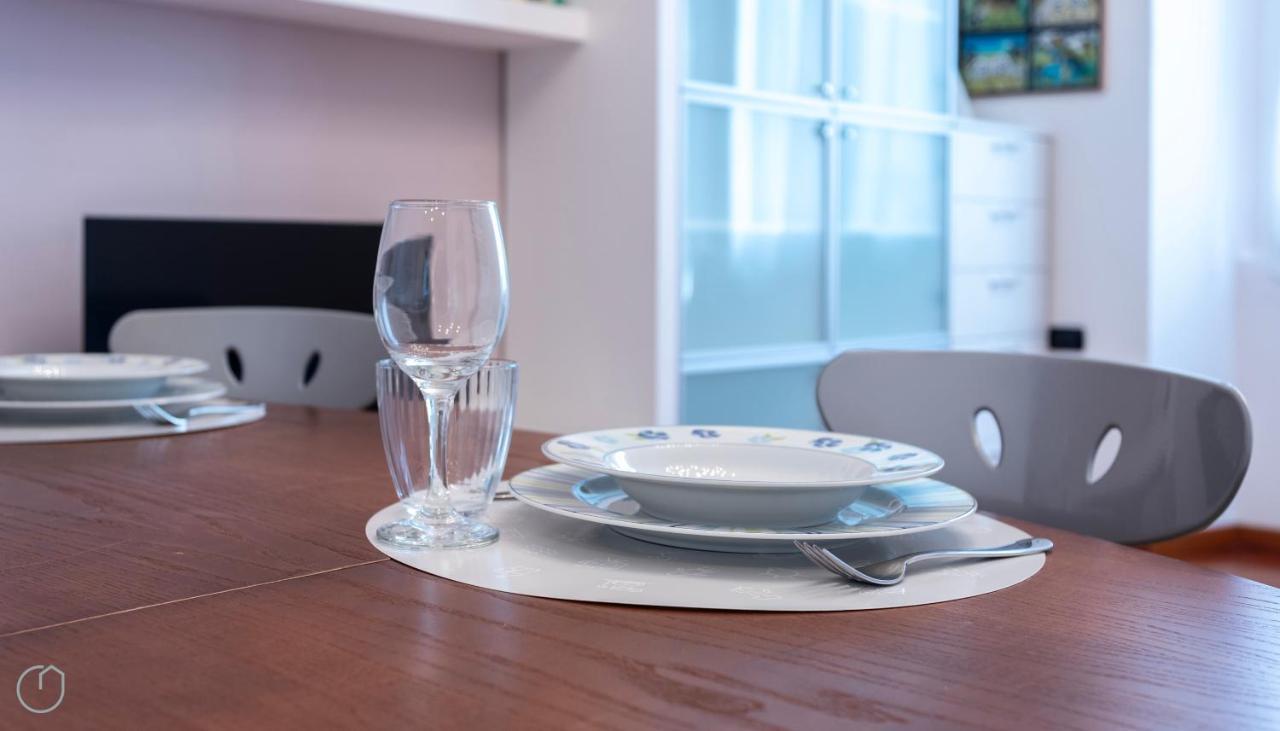 Italianway - Maroncelli 2 B Apartment Milano Ngoại thất bức ảnh