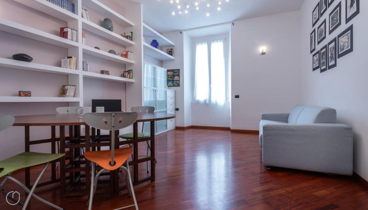 Italianway - Maroncelli 2 B Apartment Milano Ngoại thất bức ảnh