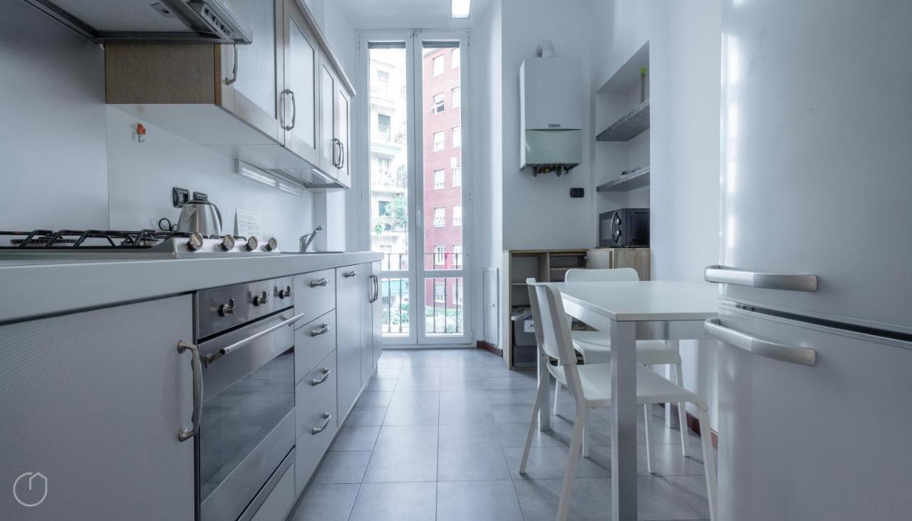 Italianway - Maroncelli 2 B Apartment Milano Ngoại thất bức ảnh