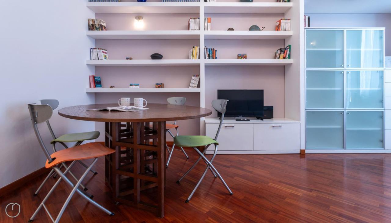 Italianway - Maroncelli 2 B Apartment Milano Ngoại thất bức ảnh