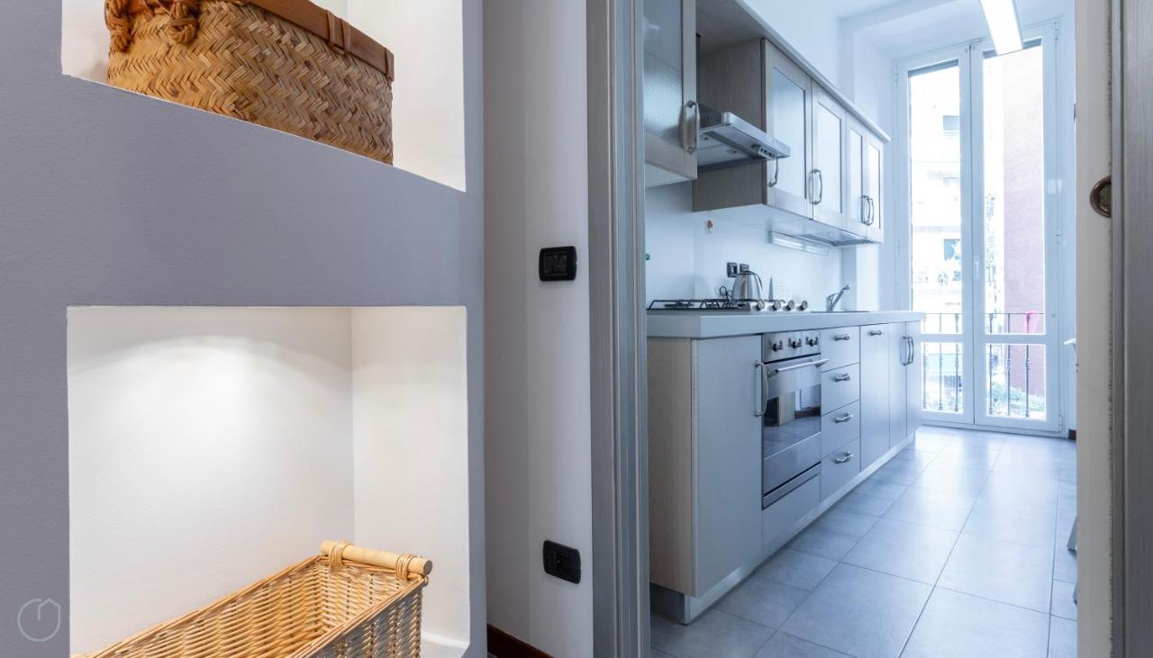 Italianway - Maroncelli 2 B Apartment Milano Ngoại thất bức ảnh