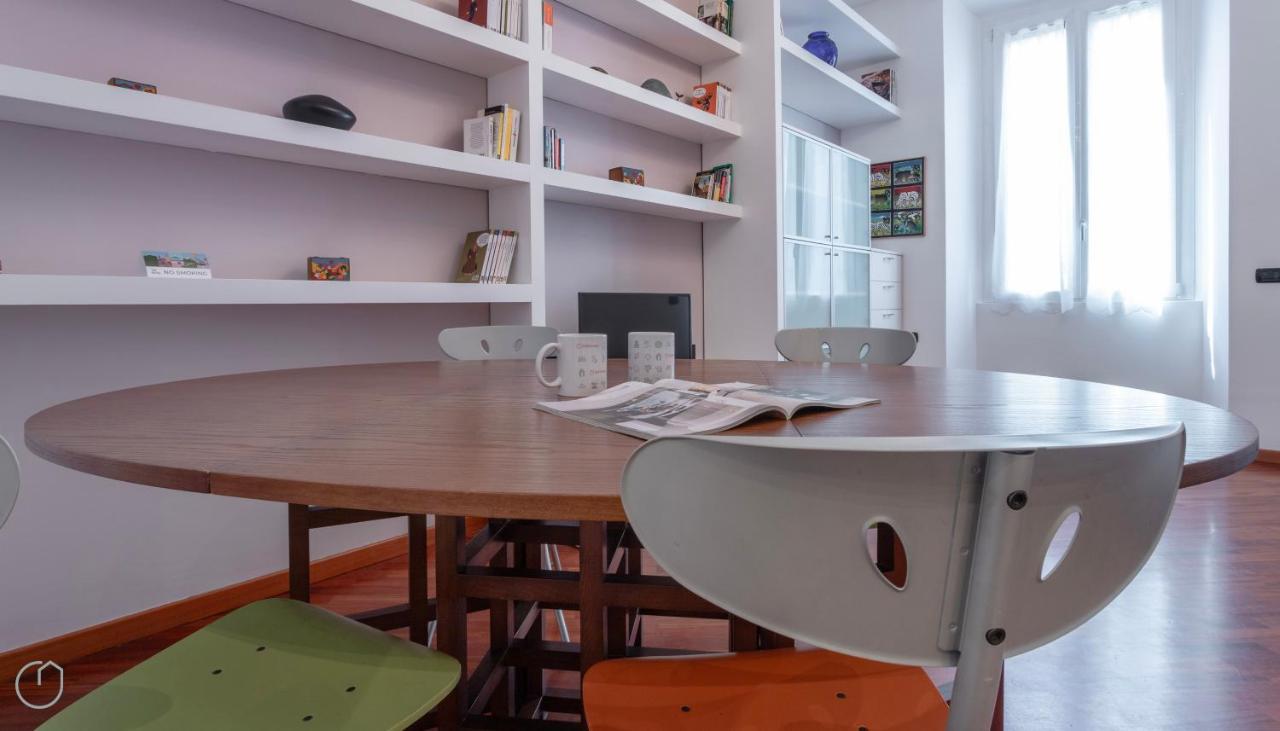 Italianway - Maroncelli 2 B Apartment Milano Ngoại thất bức ảnh